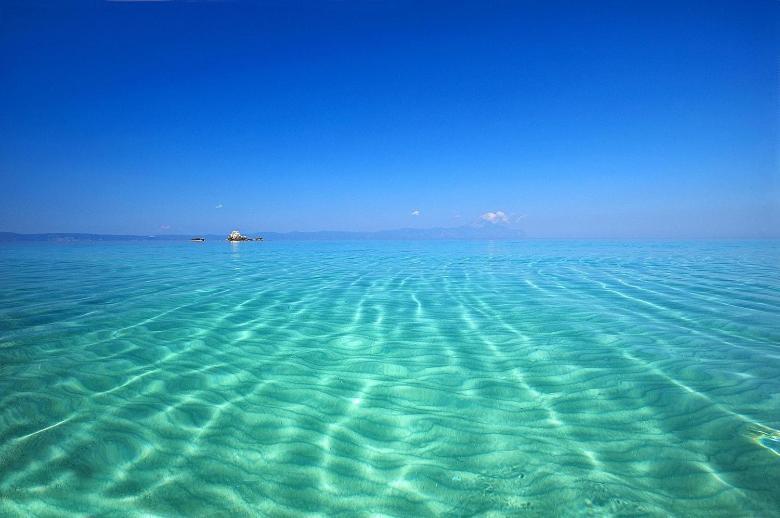 Seagull Villa Chalkidiki Pefkochori Extérieur photo