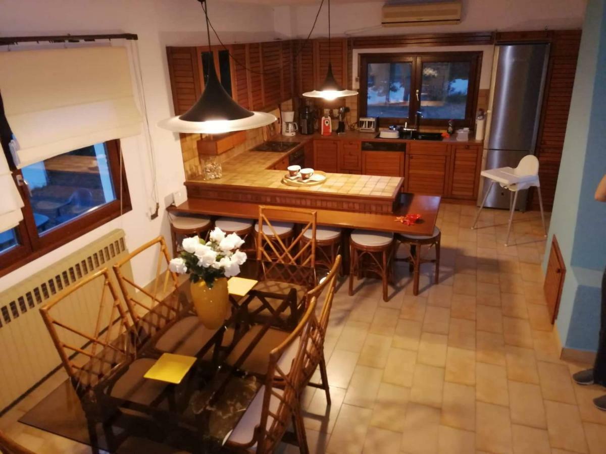 Seagull Villa Chalkidiki Pefkochori Extérieur photo