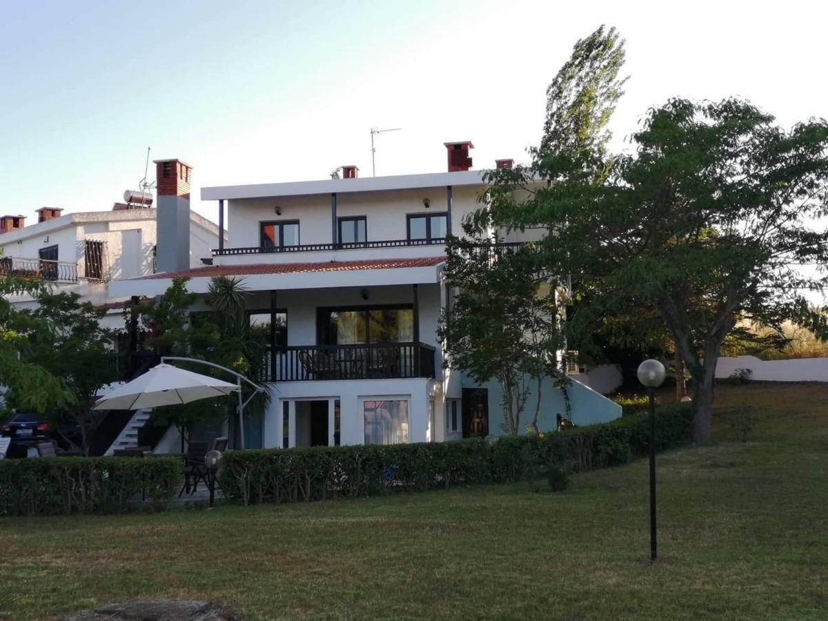 Seagull Villa Chalkidiki Pefkochori Extérieur photo