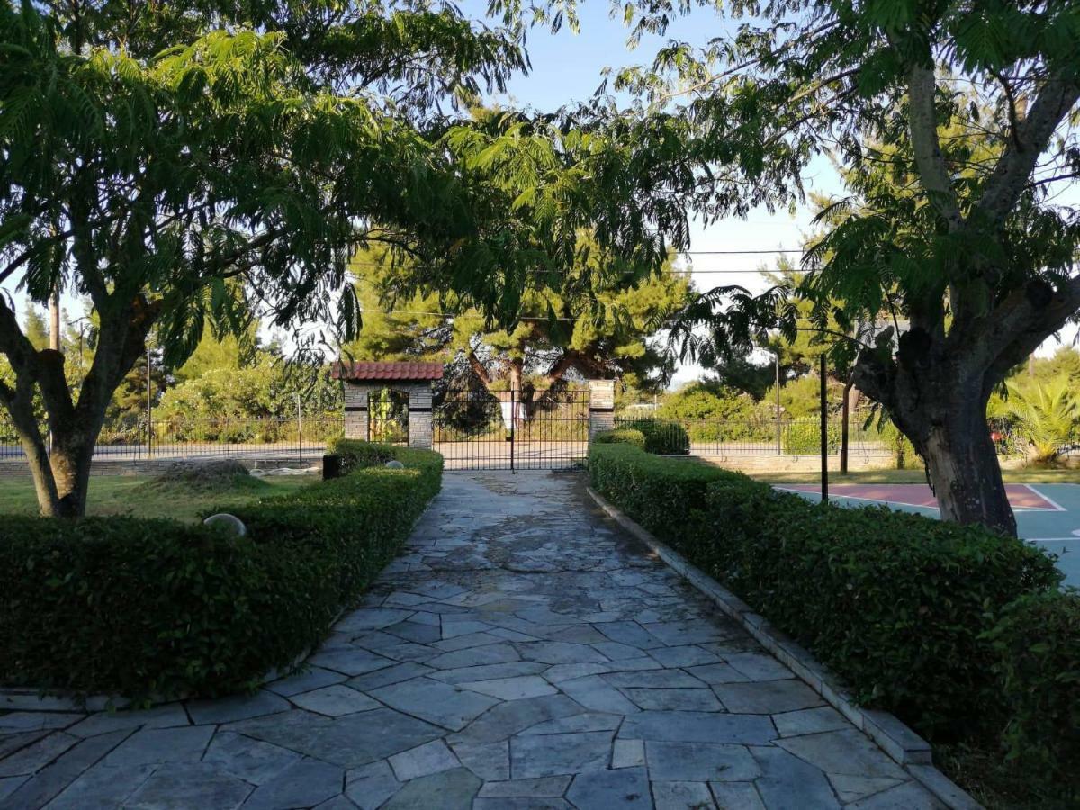 Seagull Villa Chalkidiki Pefkochori Extérieur photo
