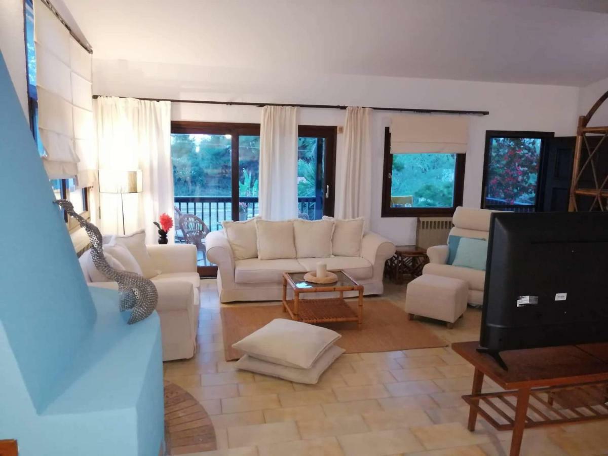 Seagull Villa Chalkidiki Pefkochori Extérieur photo
