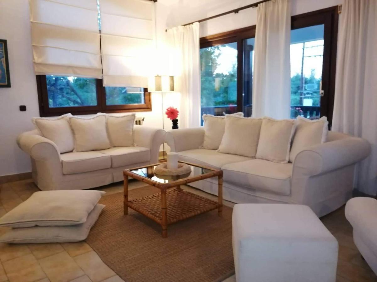 Seagull Villa Chalkidiki Pefkochori Extérieur photo